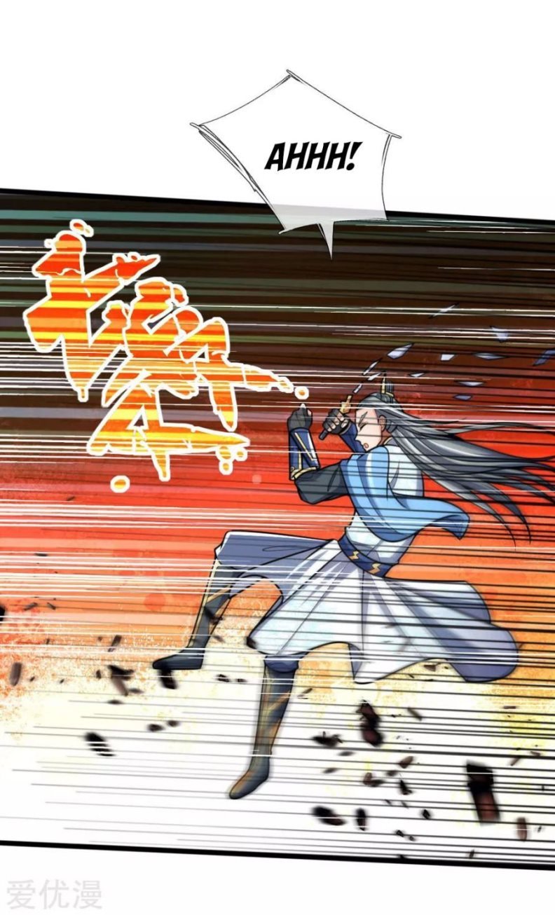 Shenwu Tianzun Chapter 180 Gambar 4