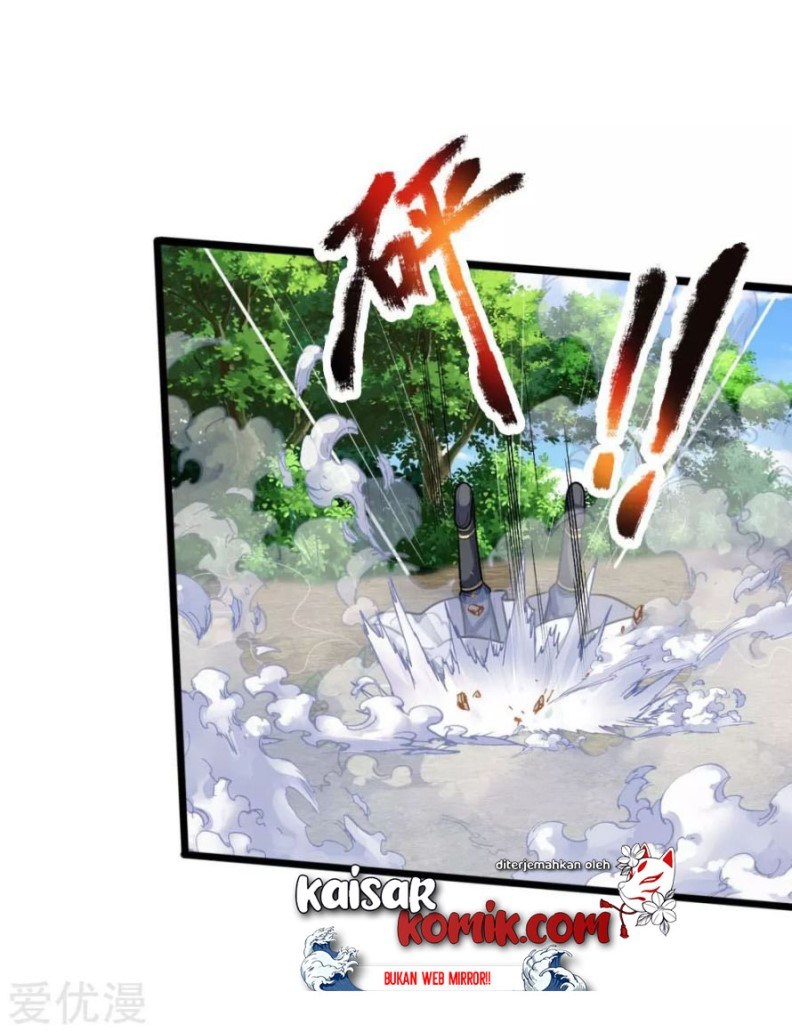 Shenwu Tianzun Chapter 180 Gambar 5