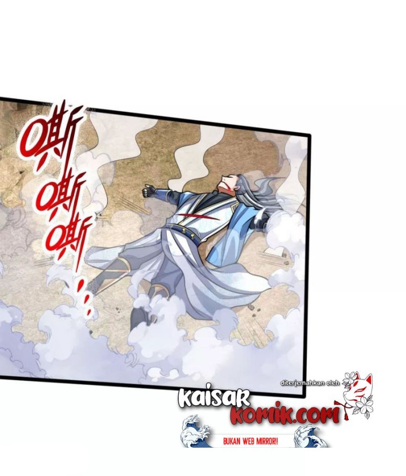 Shenwu Tianzun Chapter 180 Gambar 6