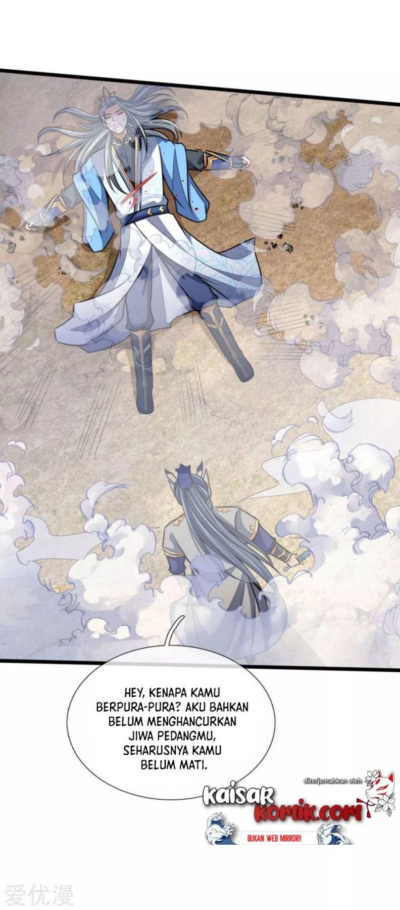 Shenwu Tianzun Chapter 180 Gambar 9