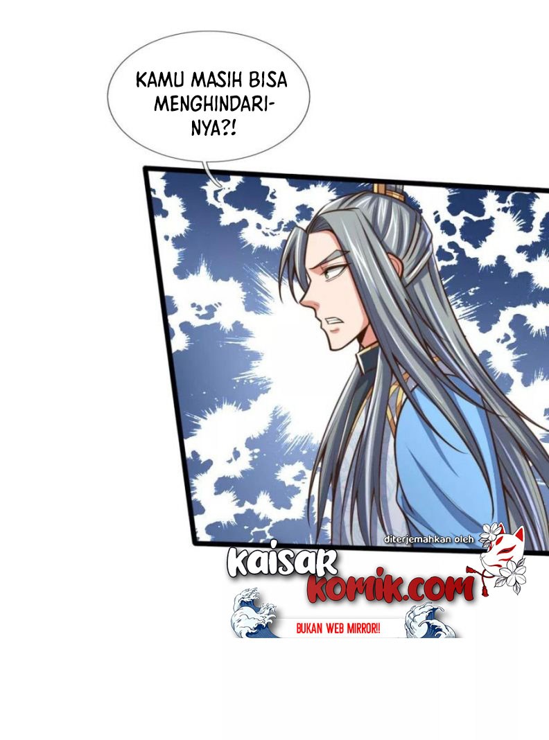 Shenwu Tianzun Chapter 179 Gambar 11