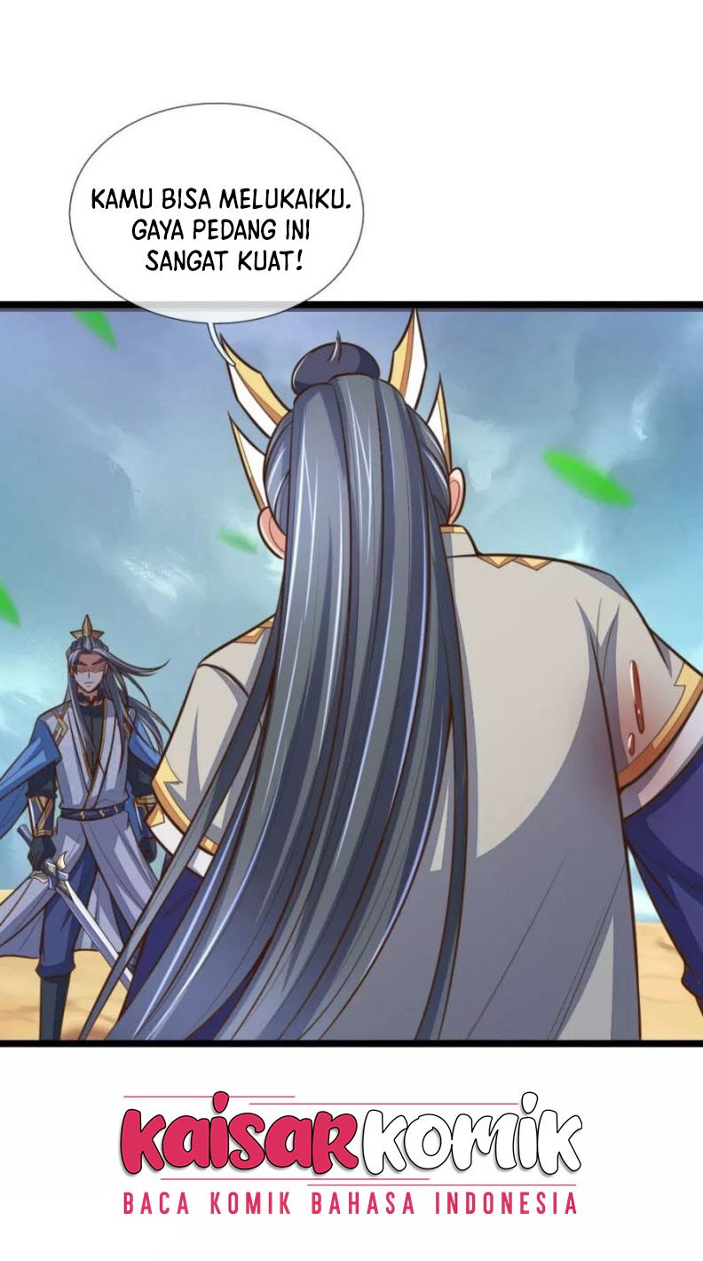 Shenwu Tianzun Chapter 179 Gambar 12