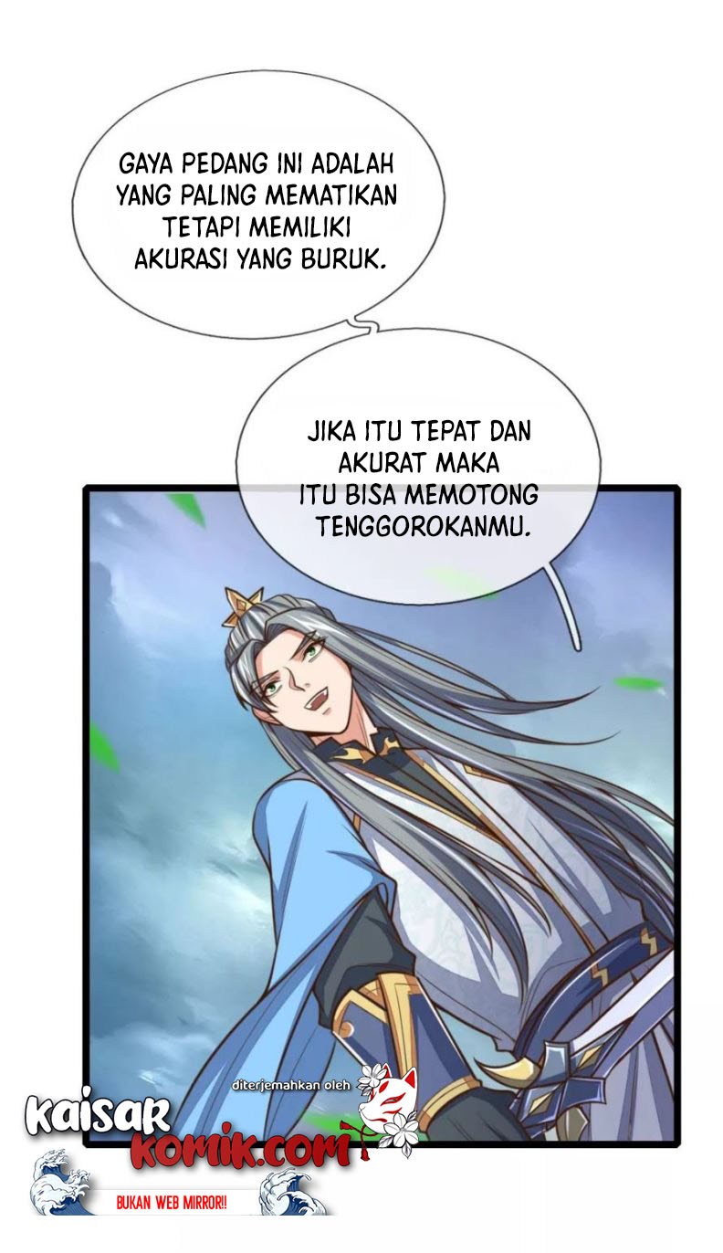 Shenwu Tianzun Chapter 179 Gambar 13