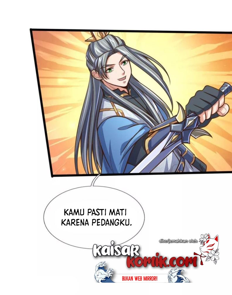 Shenwu Tianzun Chapter 179 Gambar 14