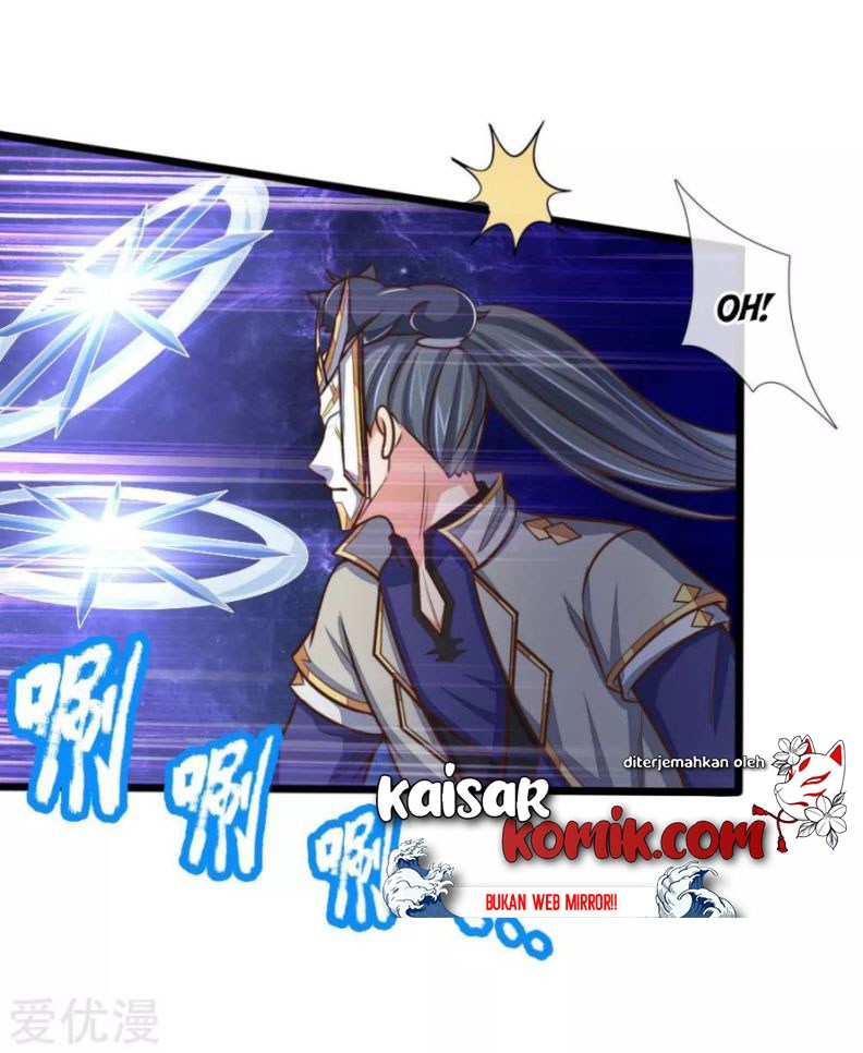 Shenwu Tianzun Chapter 179 Gambar 16