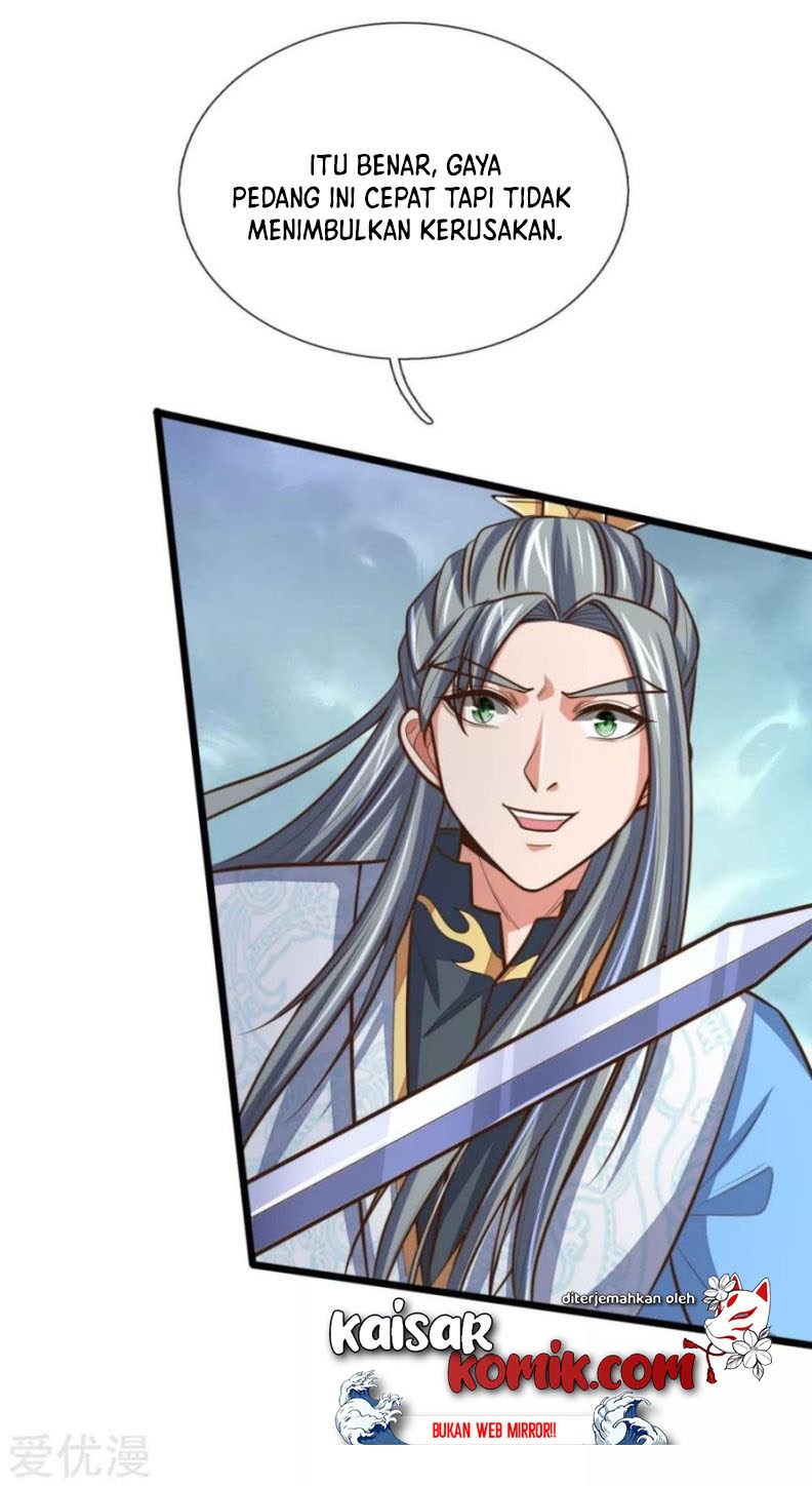 Shenwu Tianzun Chapter 179 Gambar 5