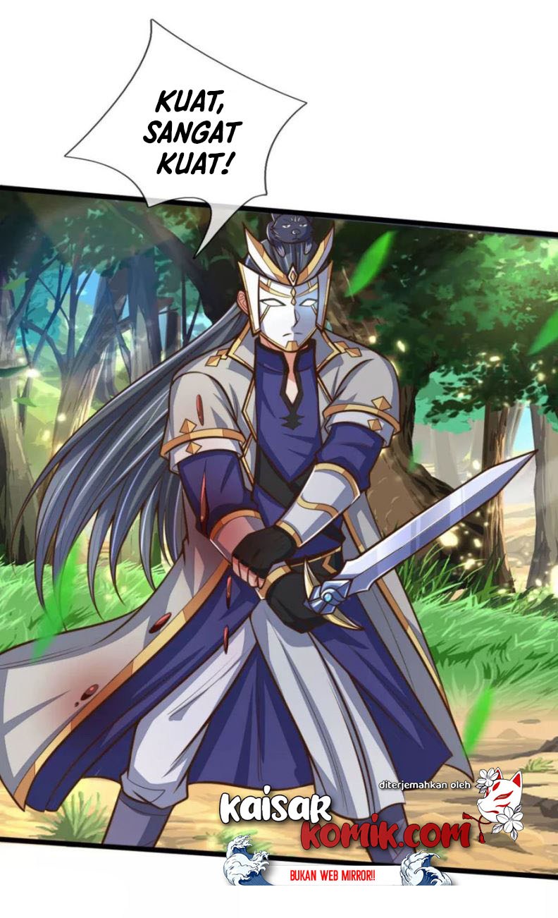 Shenwu Tianzun Chapter 179 Gambar 10