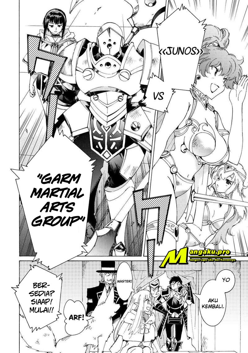 Argate Online Chapter 31 Gambar 10
