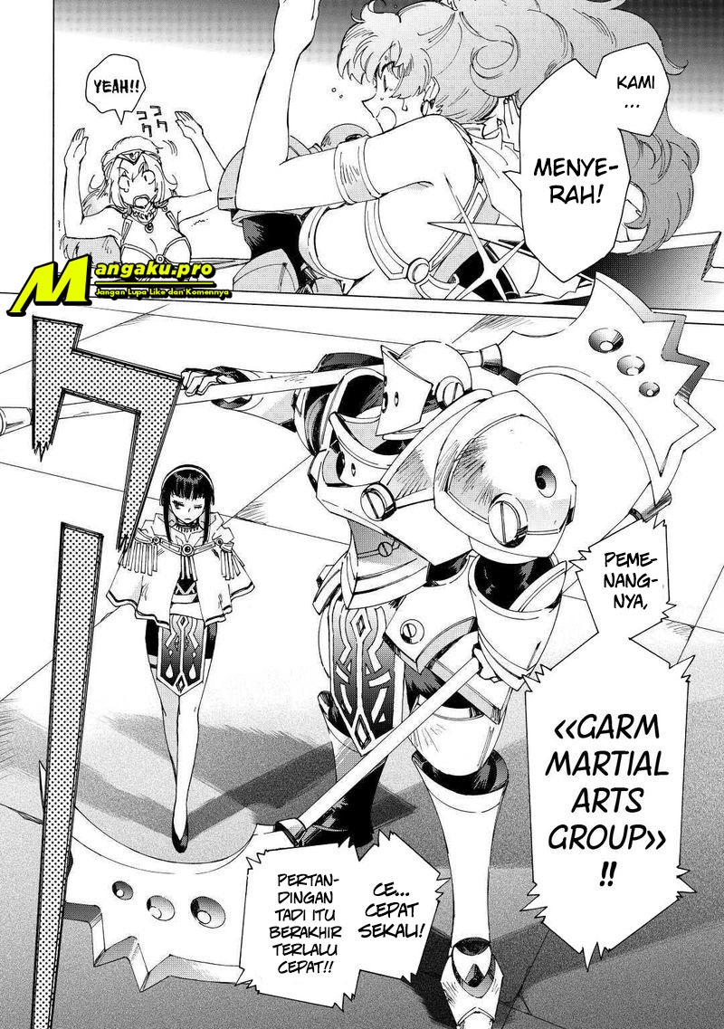 Argate Online Chapter 31 Gambar 14