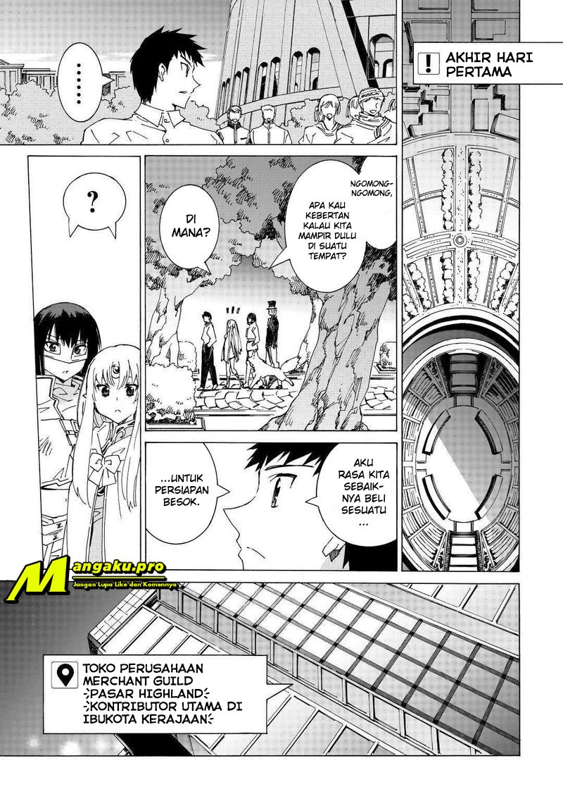 Argate Online Chapter 31 Gambar 21
