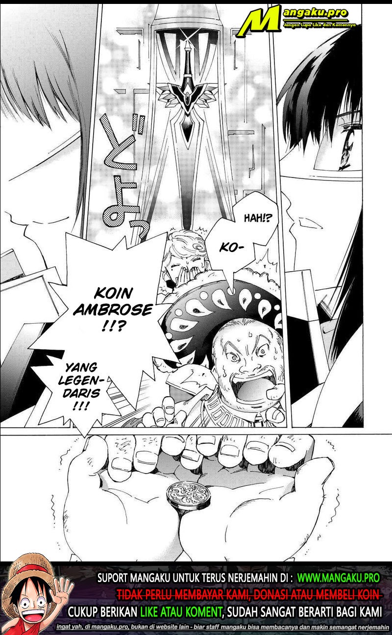 Argate Online Chapter 31 Gambar 31