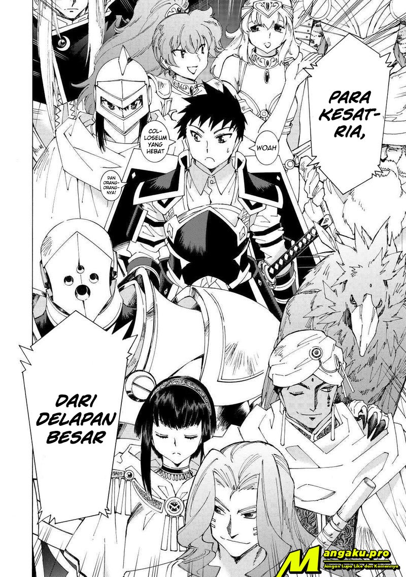 Argate Online Chapter 31 Gambar 4