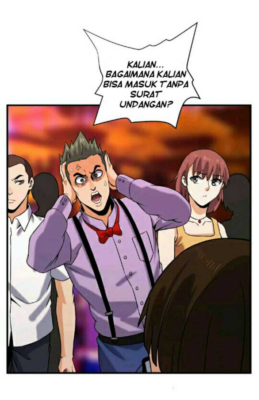 City Immortal Emperor: Dragon King Temple Chapter 36 Gambar 13