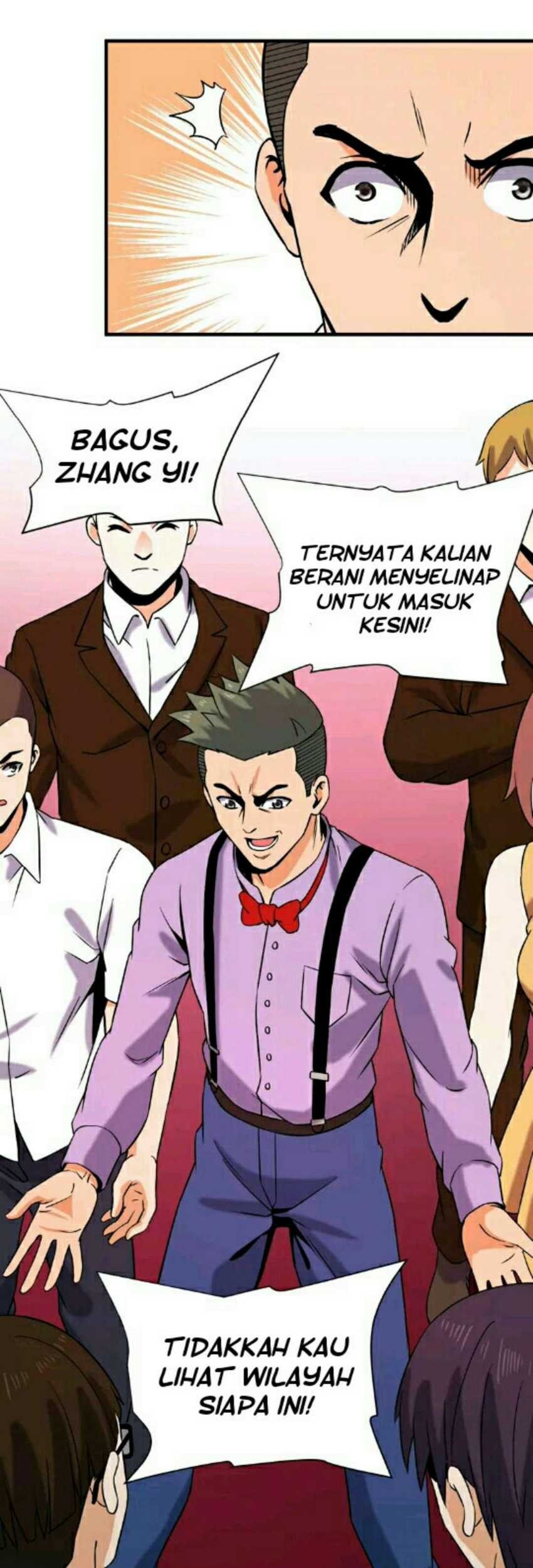 City Immortal Emperor: Dragon King Temple Chapter 36 Gambar 15