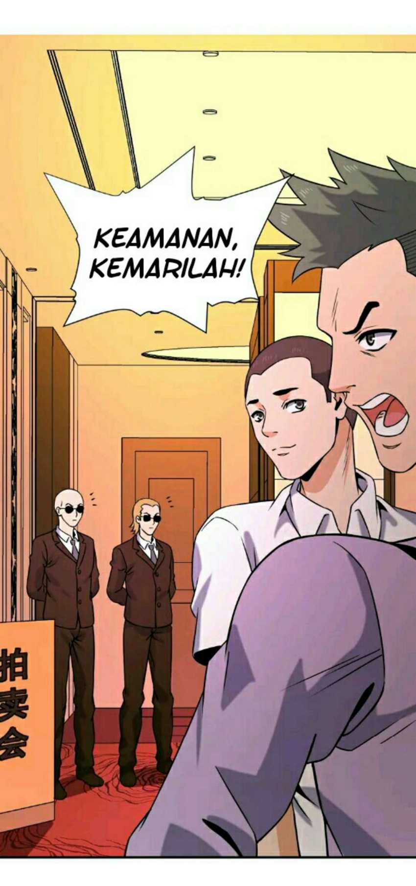 City Immortal Emperor: Dragon King Temple Chapter 36 Gambar 17