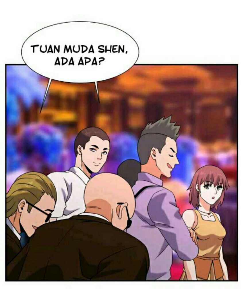 City Immortal Emperor: Dragon King Temple Chapter 36 Gambar 18