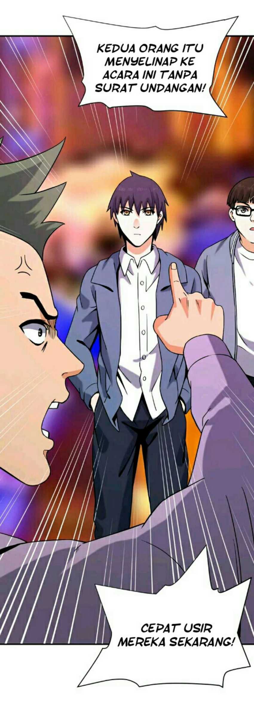 City Immortal Emperor: Dragon King Temple Chapter 36 Gambar 19