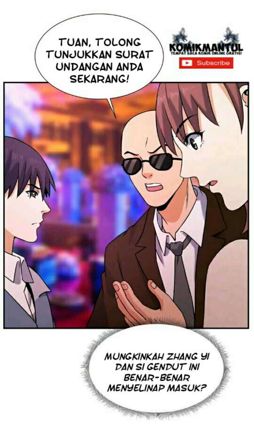 City Immortal Emperor: Dragon King Temple Chapter 36 Gambar 20