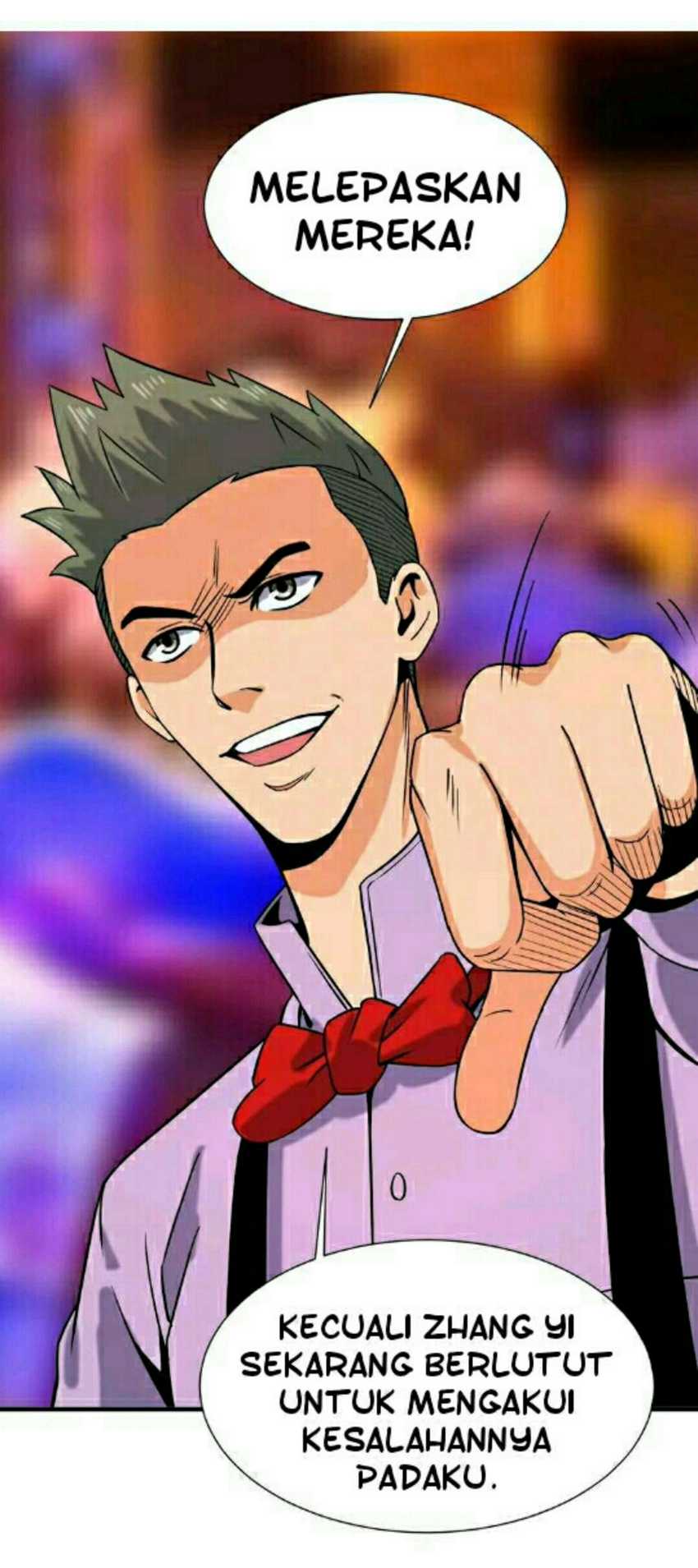 City Immortal Emperor: Dragon King Temple Chapter 36 Gambar 22