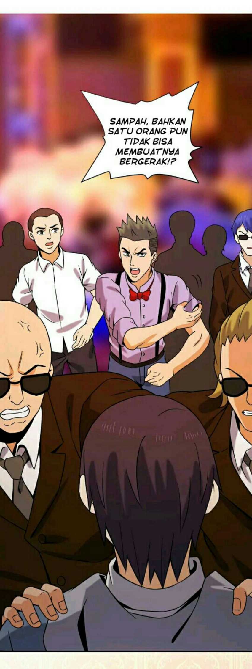 City Immortal Emperor: Dragon King Temple Chapter 36 Gambar 28