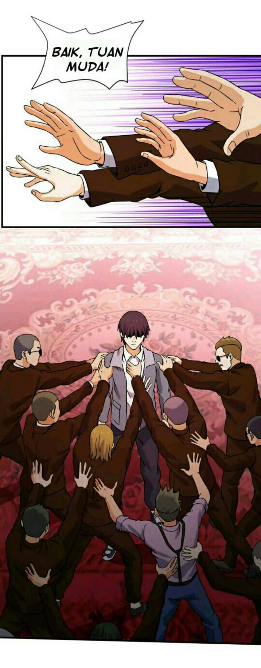 City Immortal Emperor: Dragon King Temple Chapter 36 Gambar 31