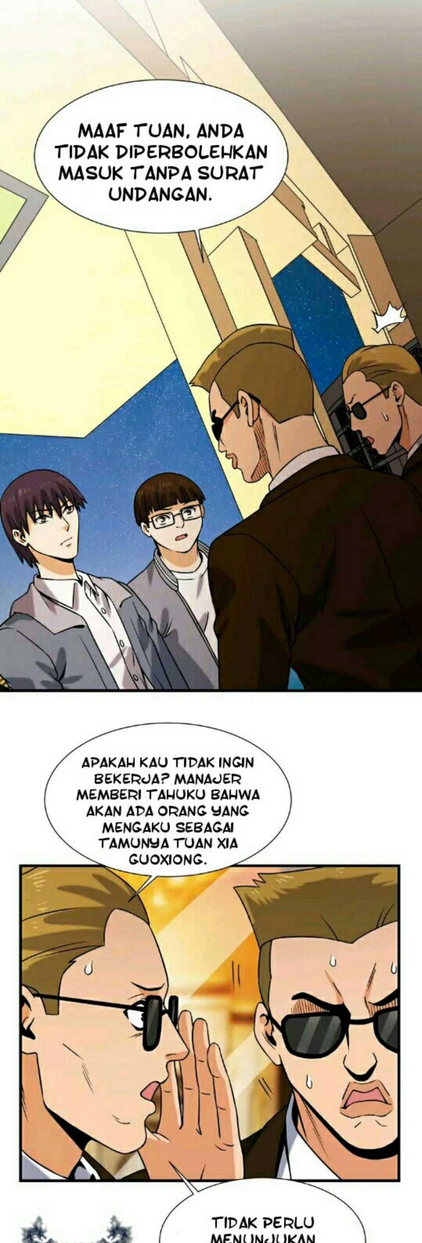 Baca Manhua City Immortal Emperor: Dragon King Temple Chapter 36 Gambar 2