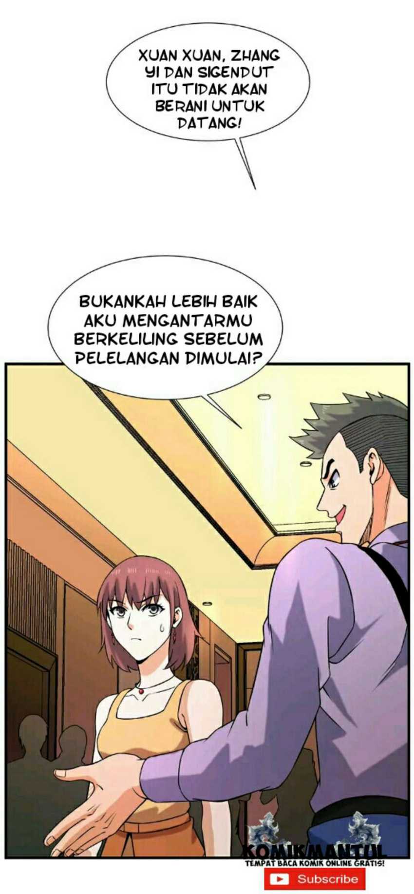 City Immortal Emperor: Dragon King Temple Chapter 36 Gambar 7