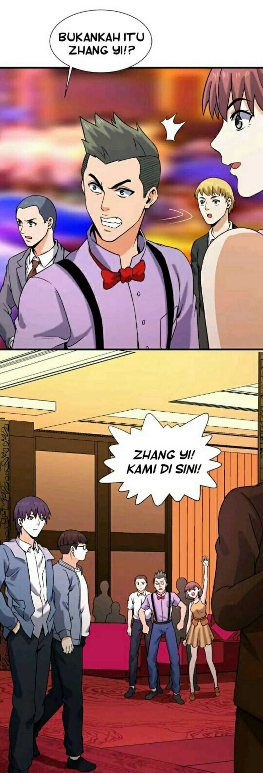 City Immortal Emperor: Dragon King Temple Chapter 36 Gambar 9