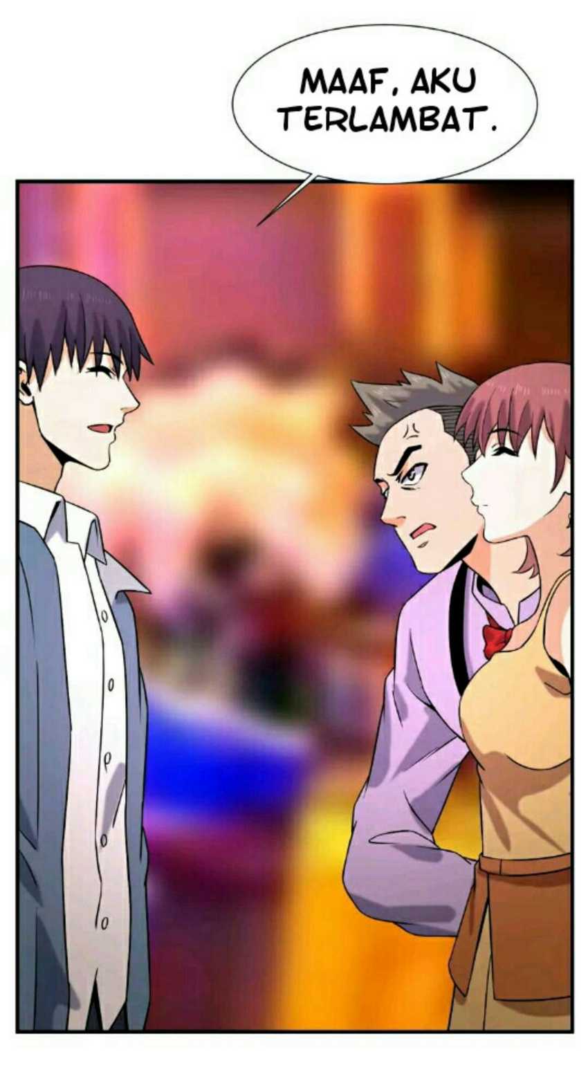 City Immortal Emperor: Dragon King Temple Chapter 36 Gambar 11