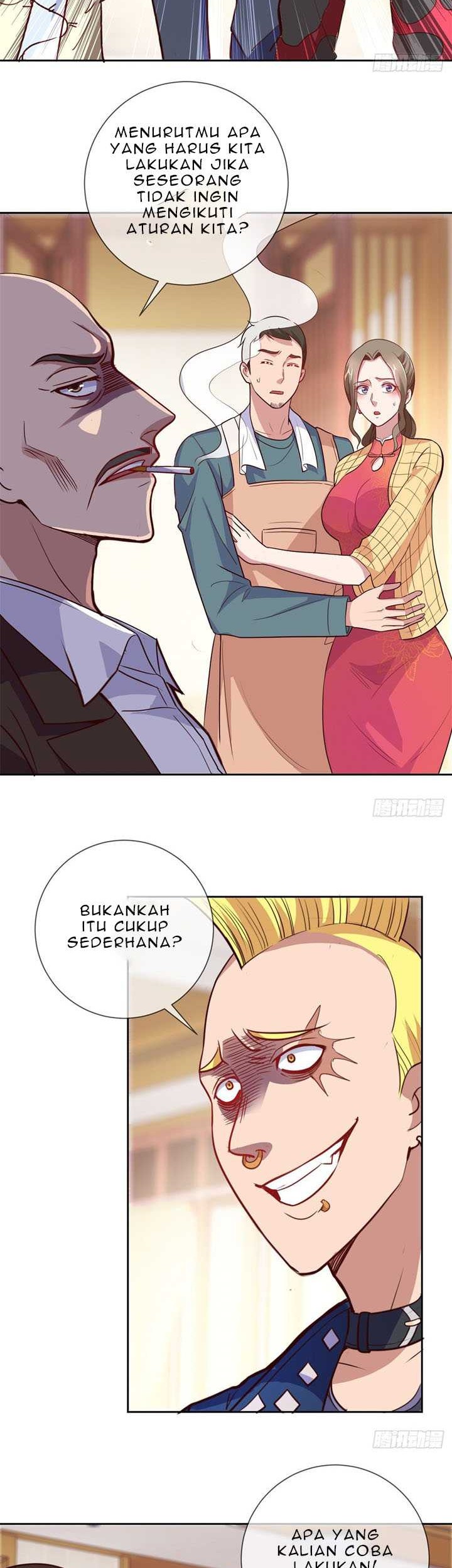 Rebirth of The Earth Immortal Venerable Chapter 13 Gambar 3