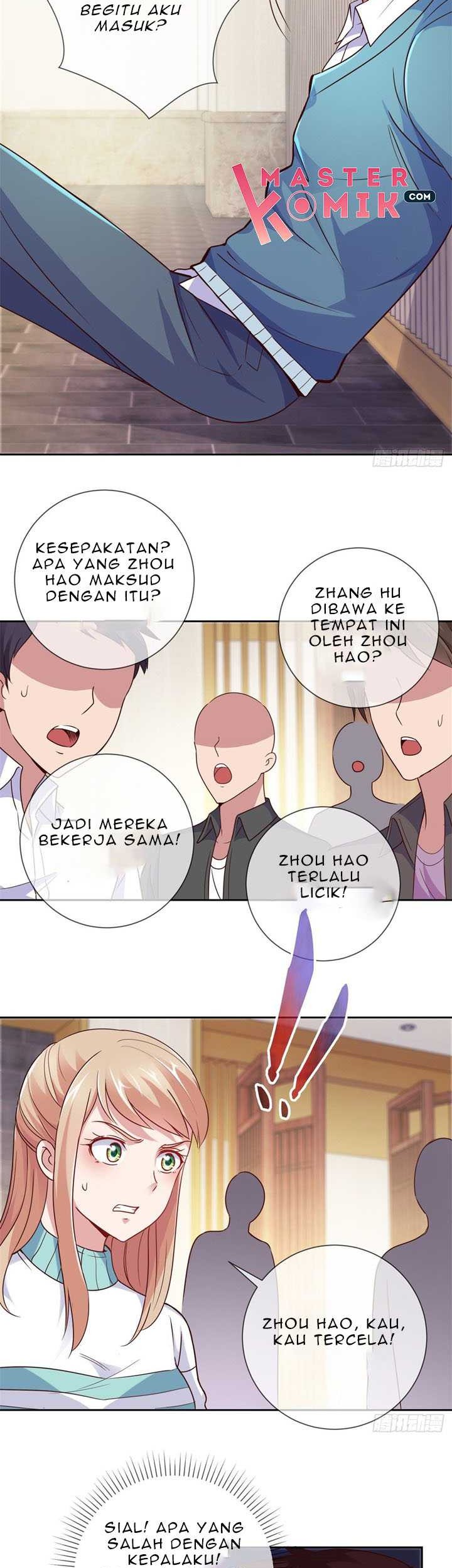 Rebirth of The Earth Immortal Venerable Chapter 13 Gambar 8