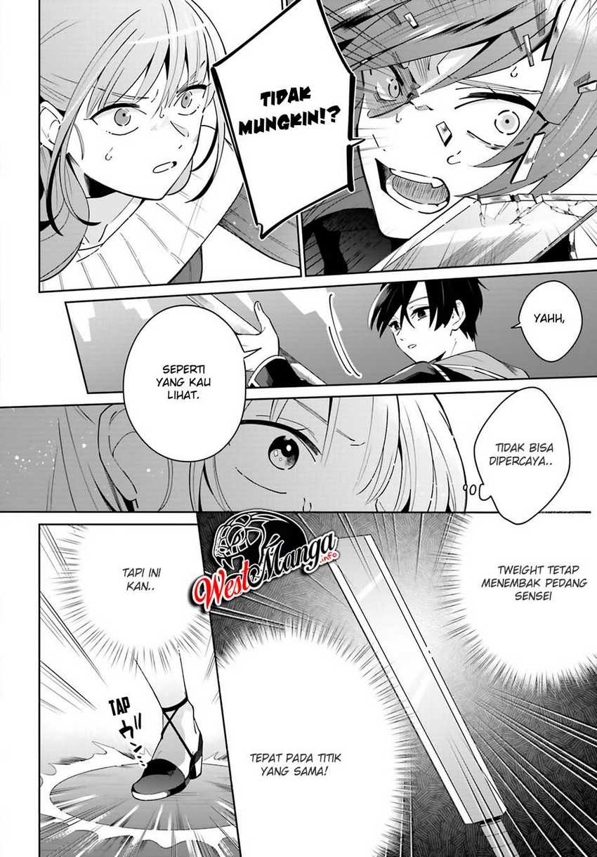 Kage no Eiyuu no Nichijou-tan Chapter 03 Gambar 5