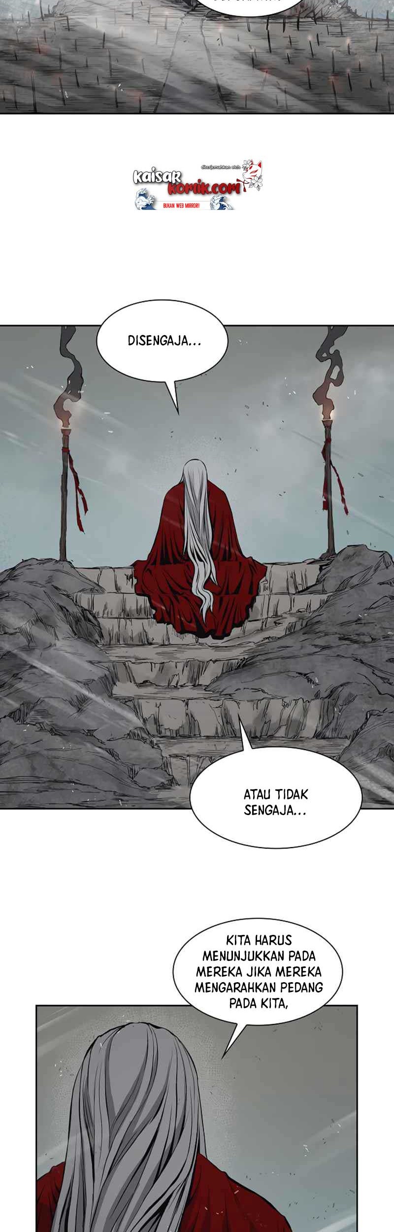 Record of the War God Chapter 42 Gambar 31