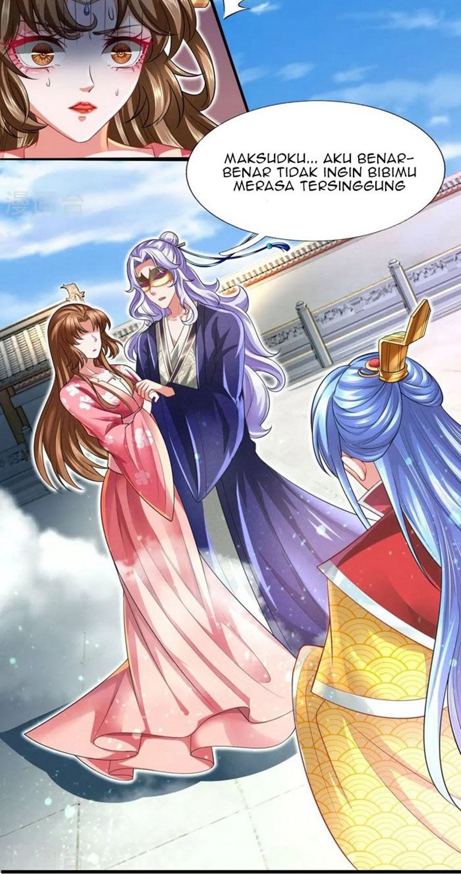 Phoenix Descends From Above Chapter 29 Gambar 3
