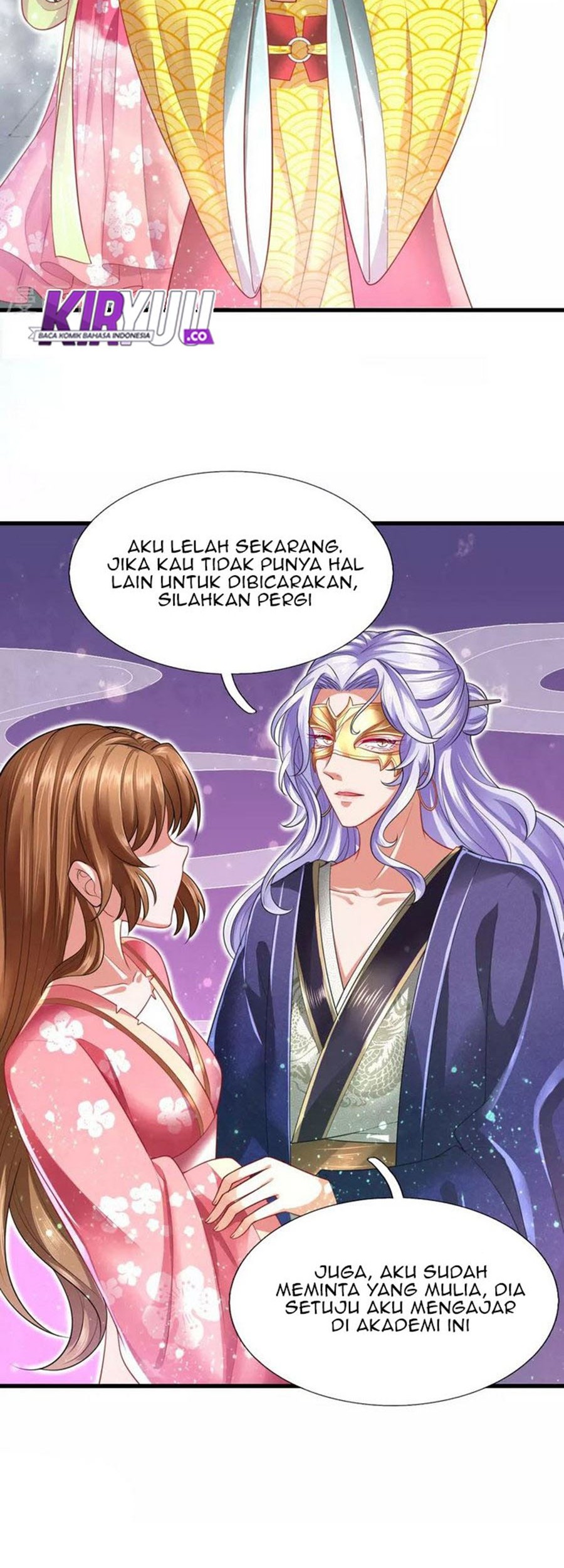 Phoenix Descends From Above Chapter 29 Gambar 5