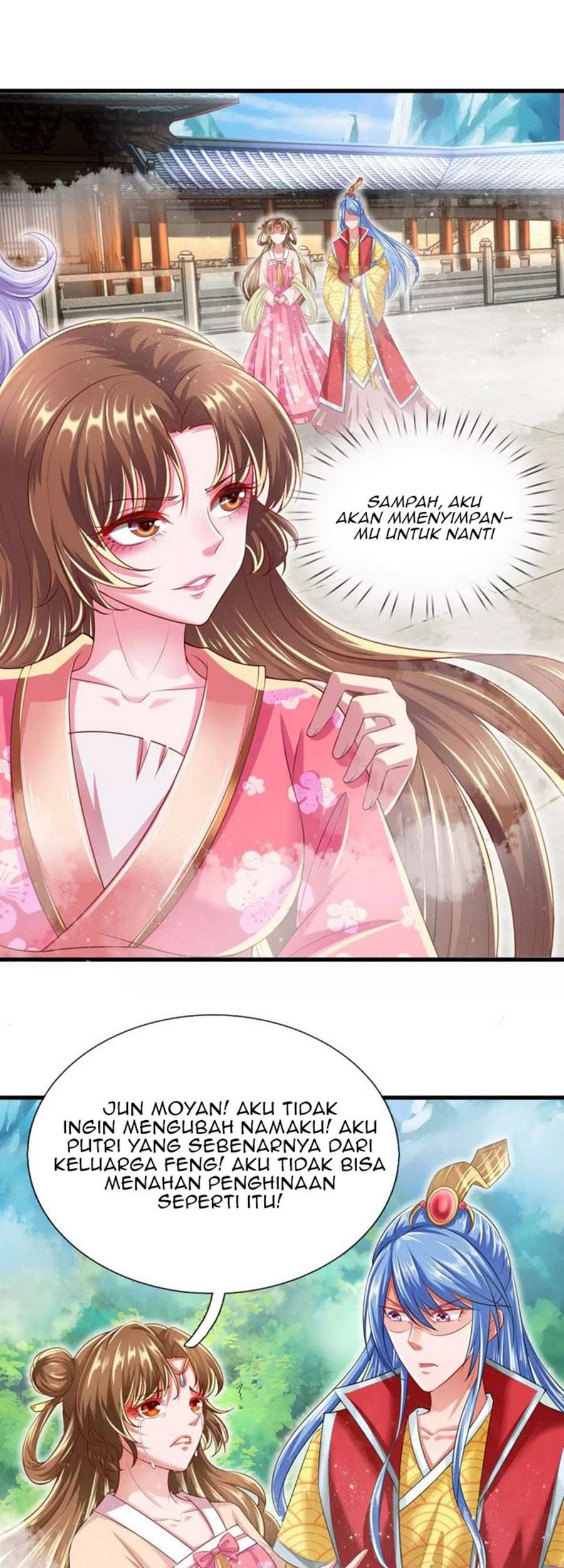 Phoenix Descends From Above Chapter 29 Gambar 7