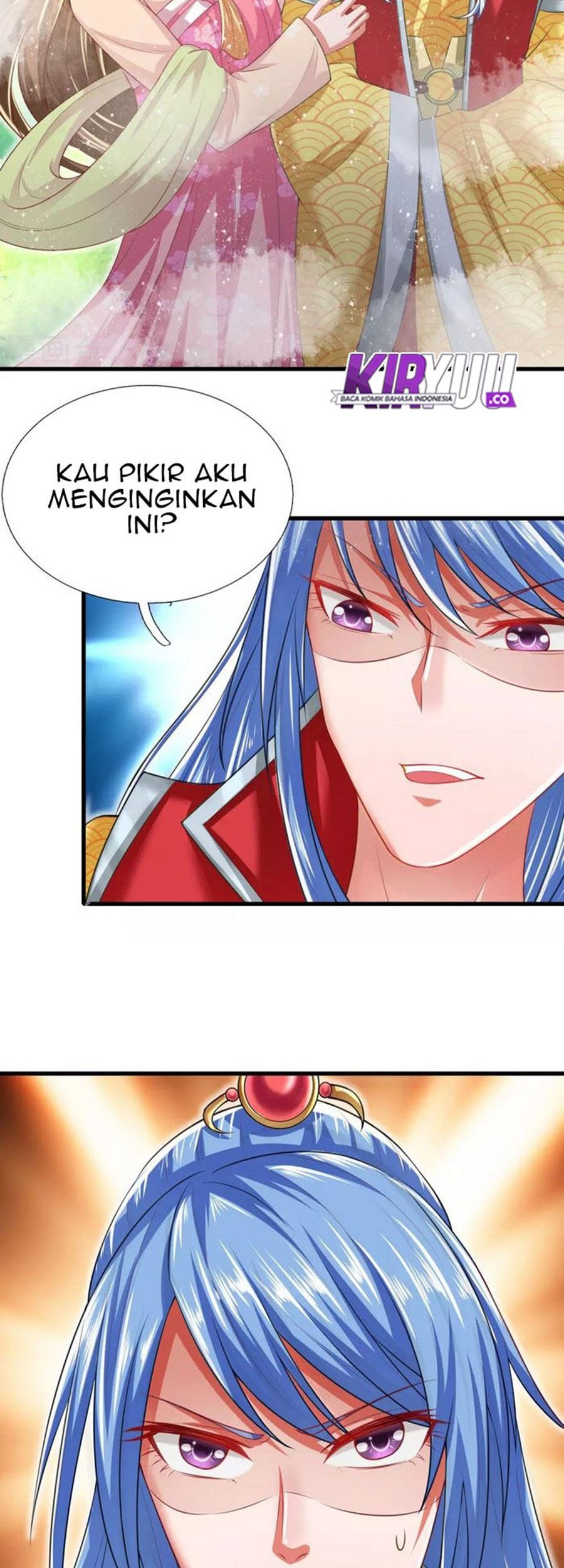 Phoenix Descends From Above Chapter 29 Gambar 8