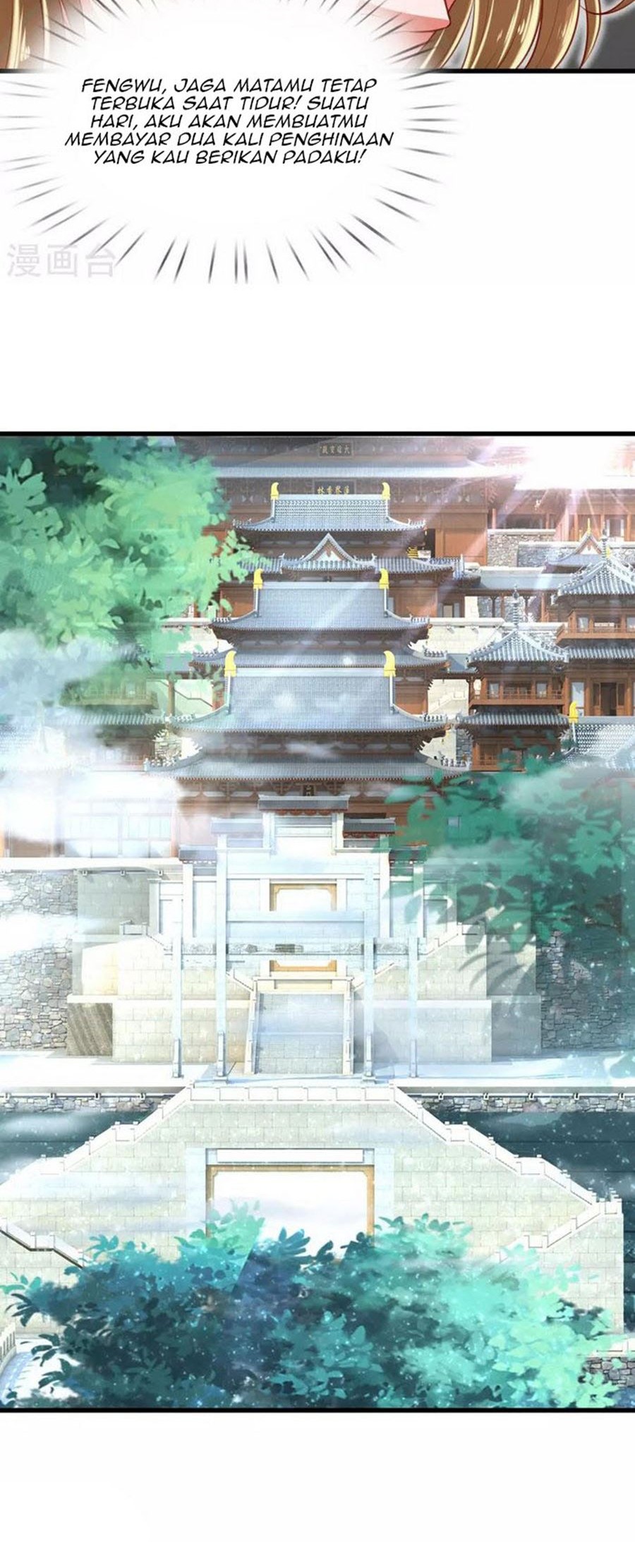 Phoenix Descends From Above Chapter 29 Gambar 14