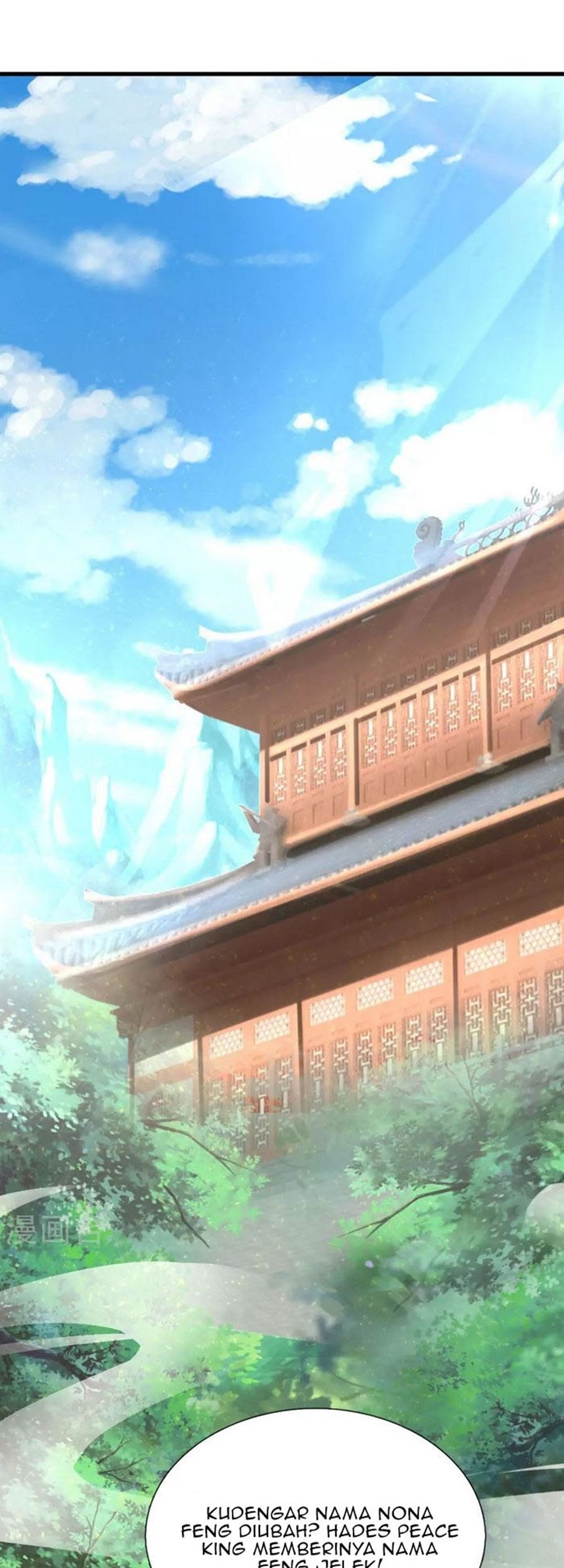 Phoenix Descends From Above Chapter 29 Gambar 15