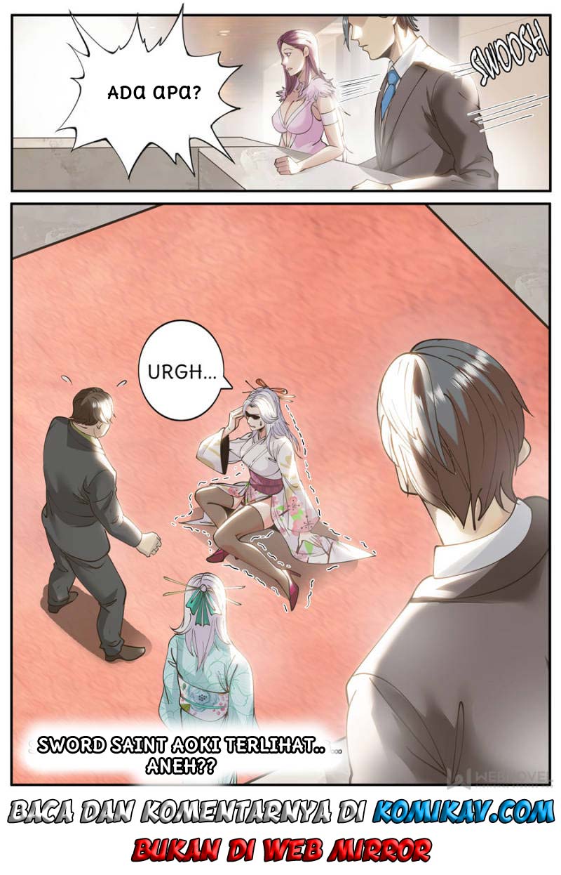 The Superb Captain in the City Chapter 213 Gambar 12