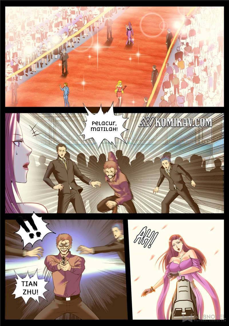 The Superb Captain in the City Chapter 213 Gambar 8