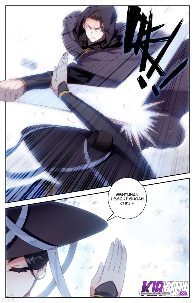 The Heaven’s List Chapter 58.5 Gambar 6