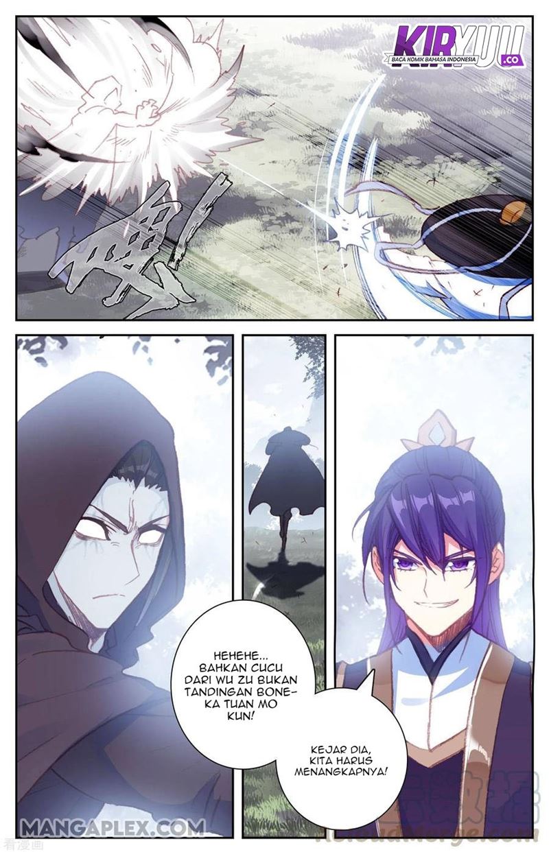The Heaven’s List Chapter 58.5 Gambar 9