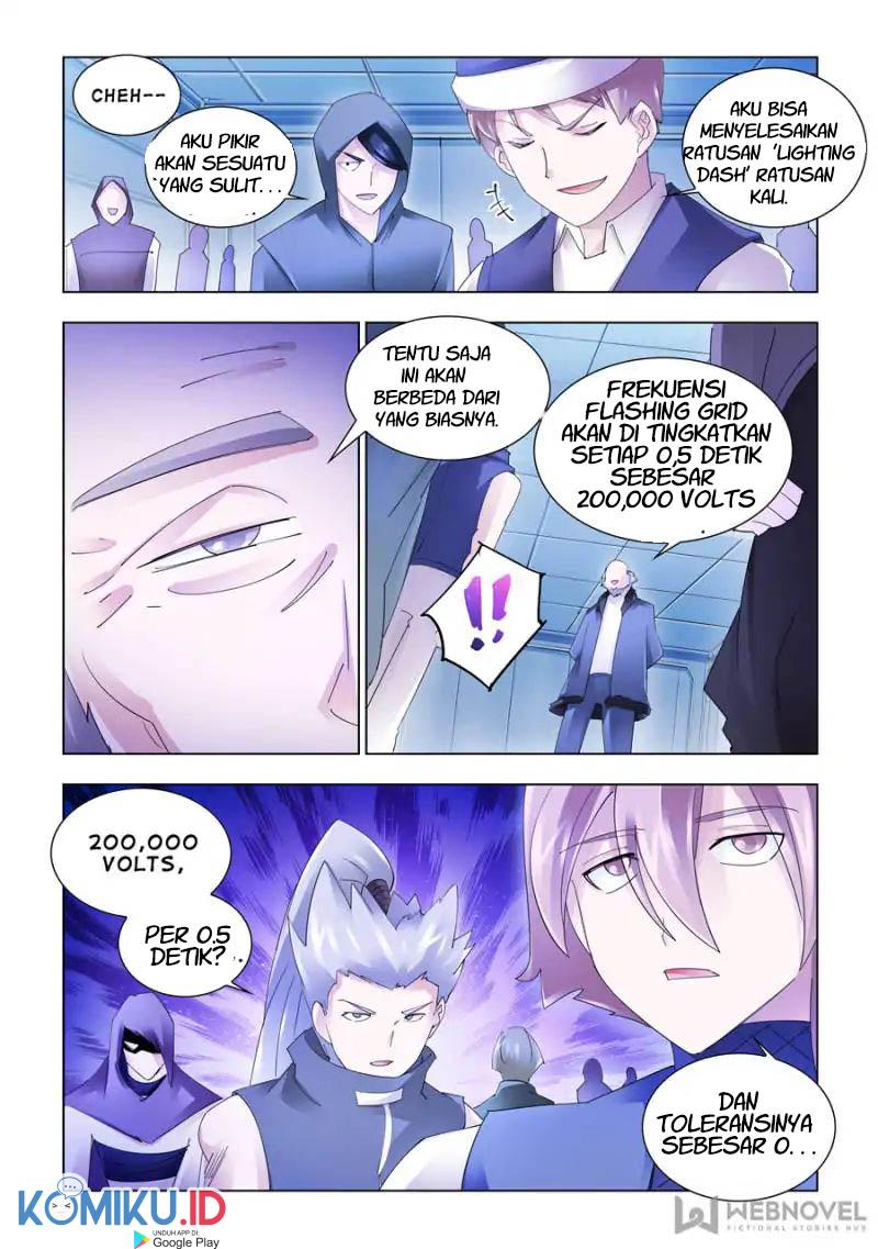 Battle Frenzy Chapter 142 Gambar 10