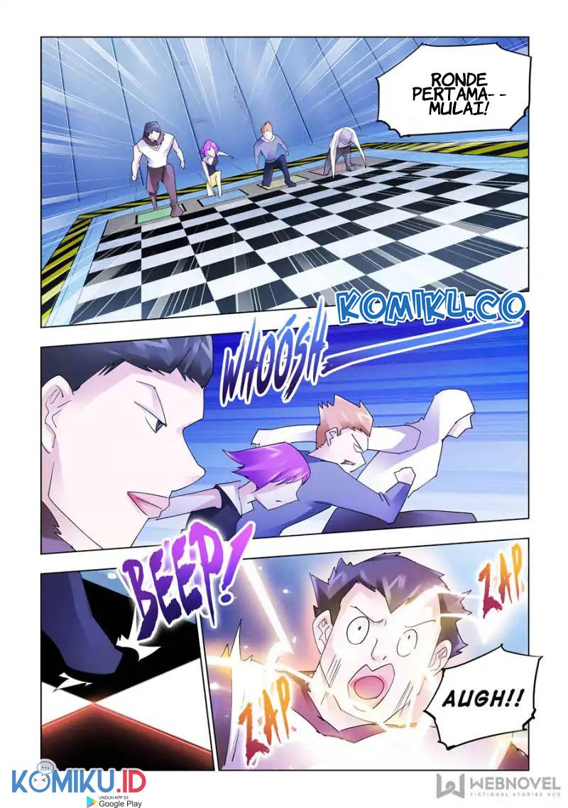 Battle Frenzy Chapter 142 Gambar 12