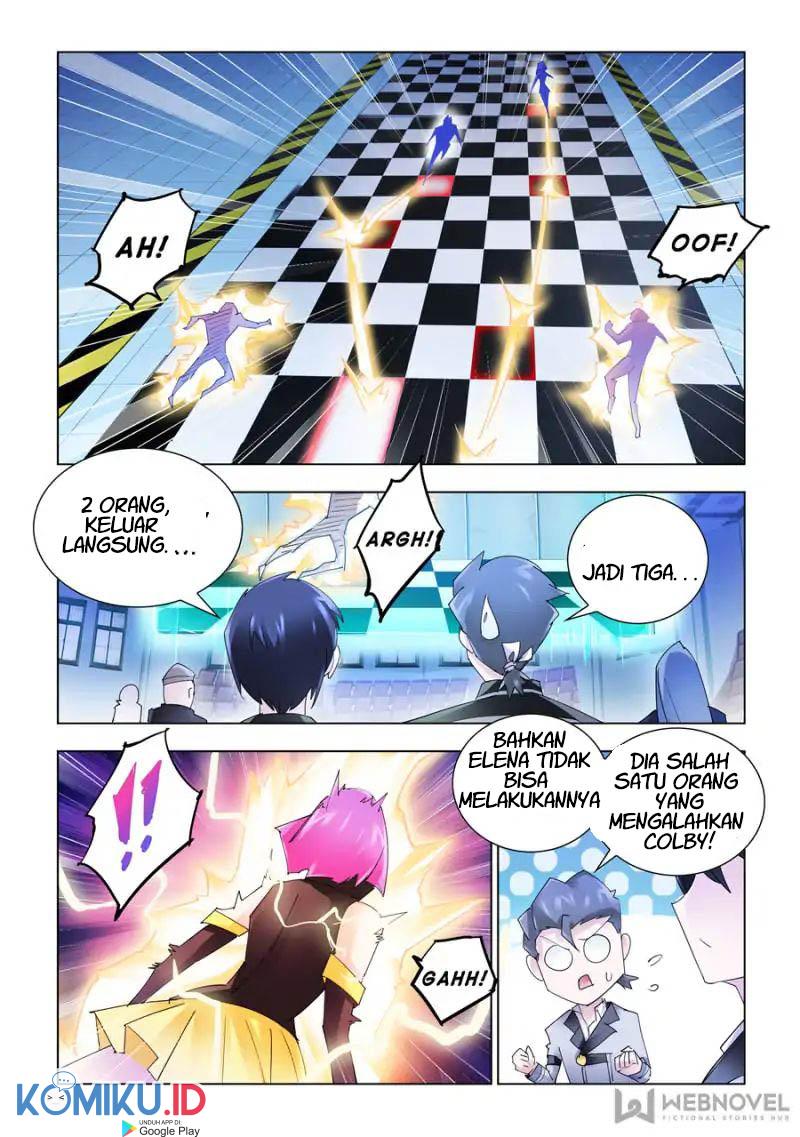 Battle Frenzy Chapter 142 Gambar 13