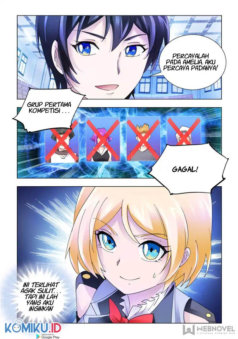 Battle Frenzy Chapter 142 Gambar 14