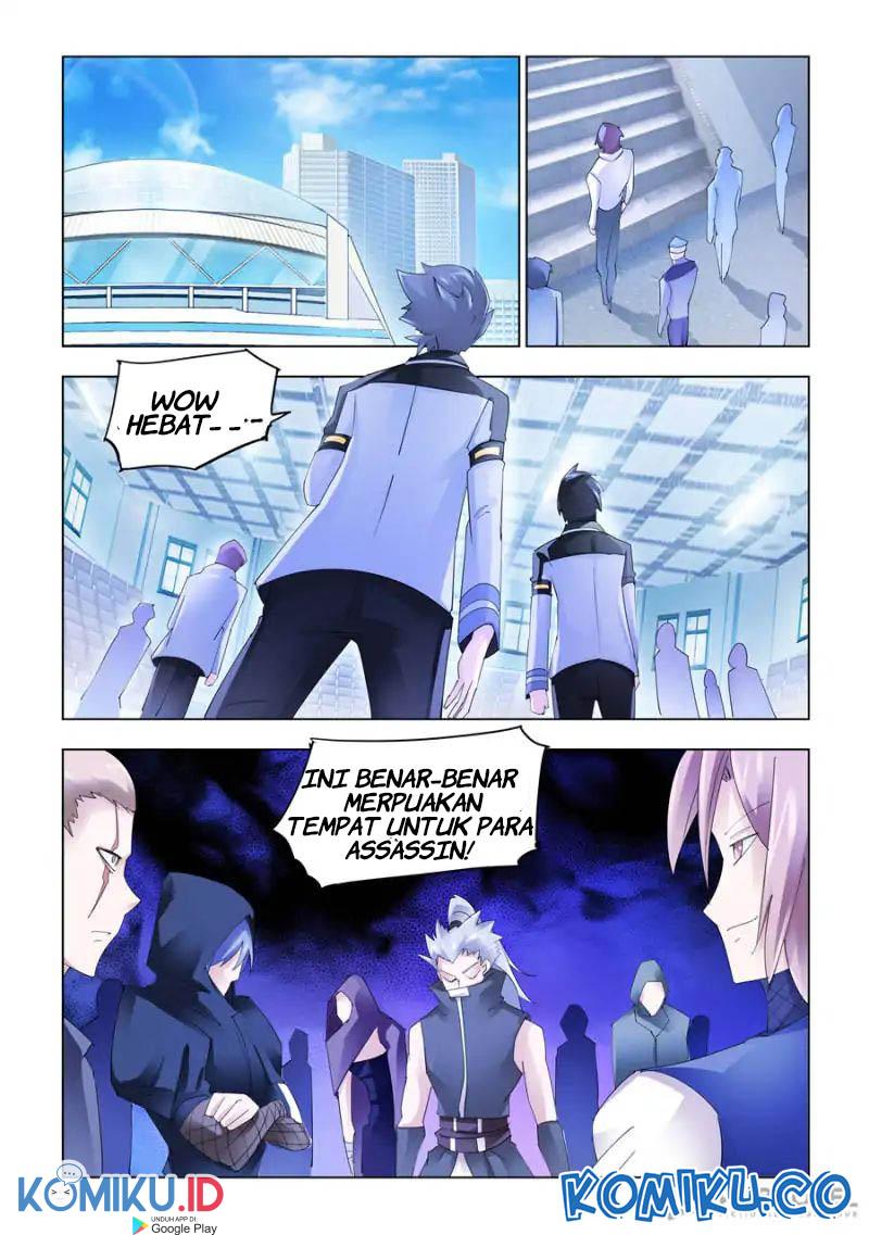 Battle Frenzy Chapter 142 Gambar 3