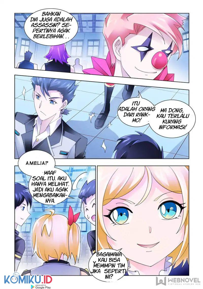 Battle Frenzy Chapter 142 Gambar 4