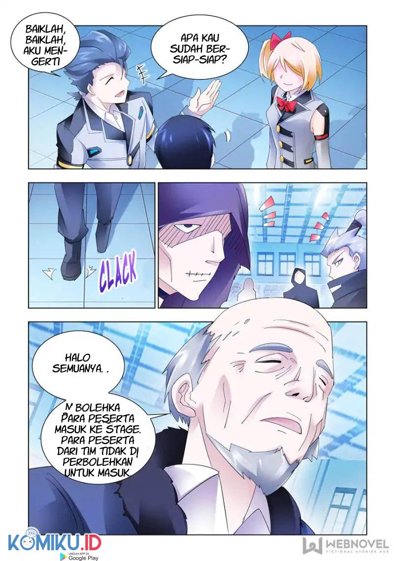 Battle Frenzy Chapter 142 Gambar 5